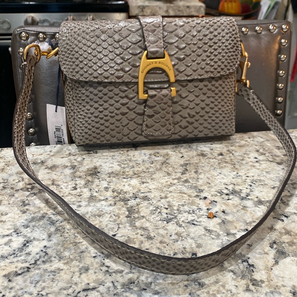 Brand New Dooney And Bourke Bag